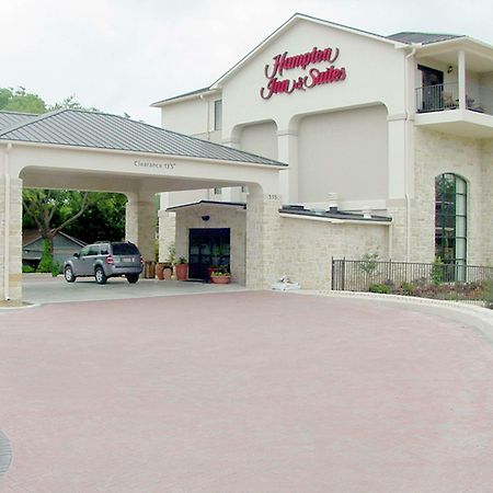 Hampton Inn&Suites Fredericksburg Buitenkant foto