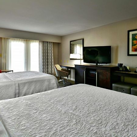 Hampton Inn&Suites Fredericksburg Buitenkant foto