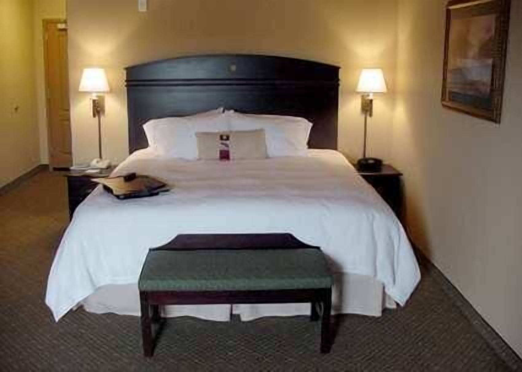Hampton Inn&Suites Fredericksburg Buitenkant foto