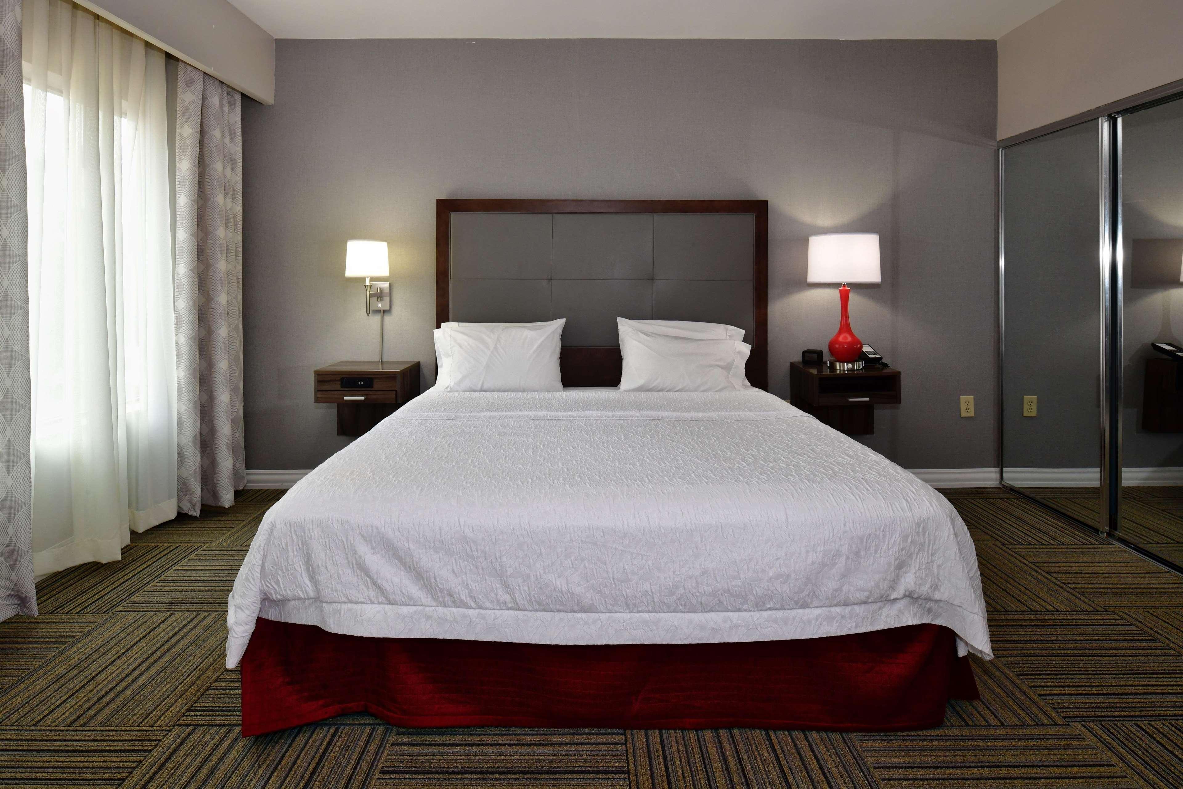 Hampton Inn&Suites Fredericksburg Buitenkant foto