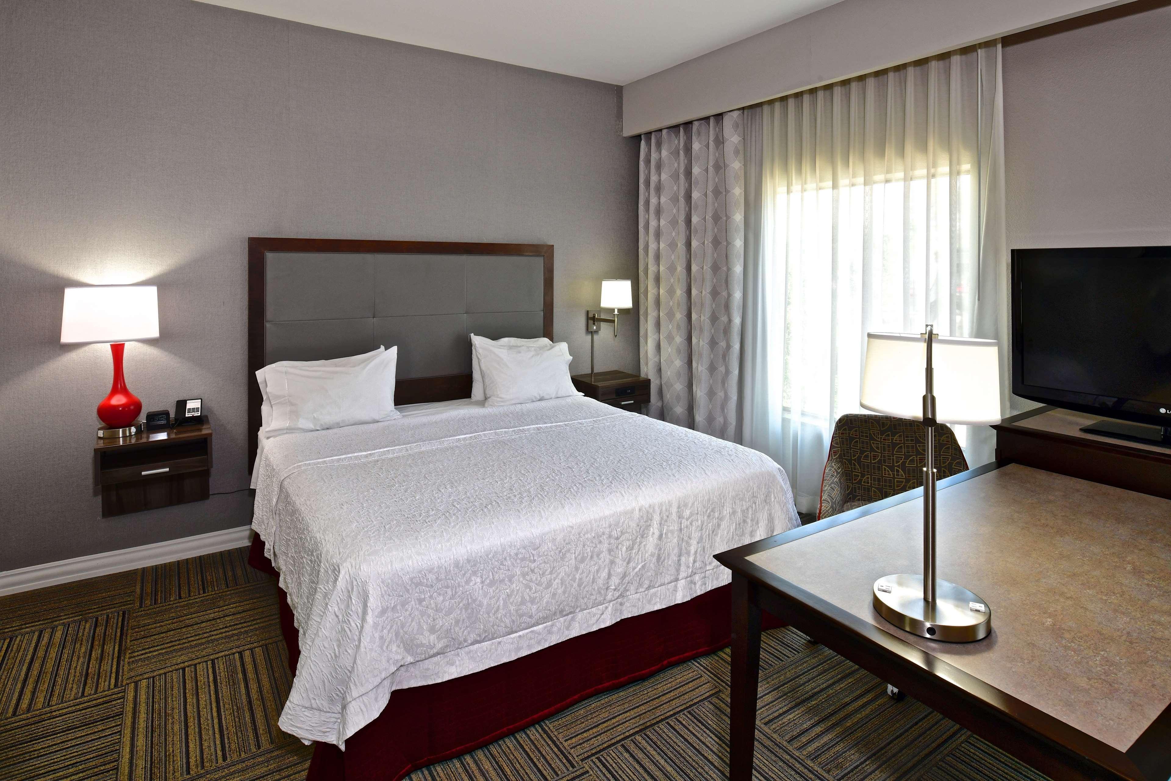 Hampton Inn&Suites Fredericksburg Buitenkant foto