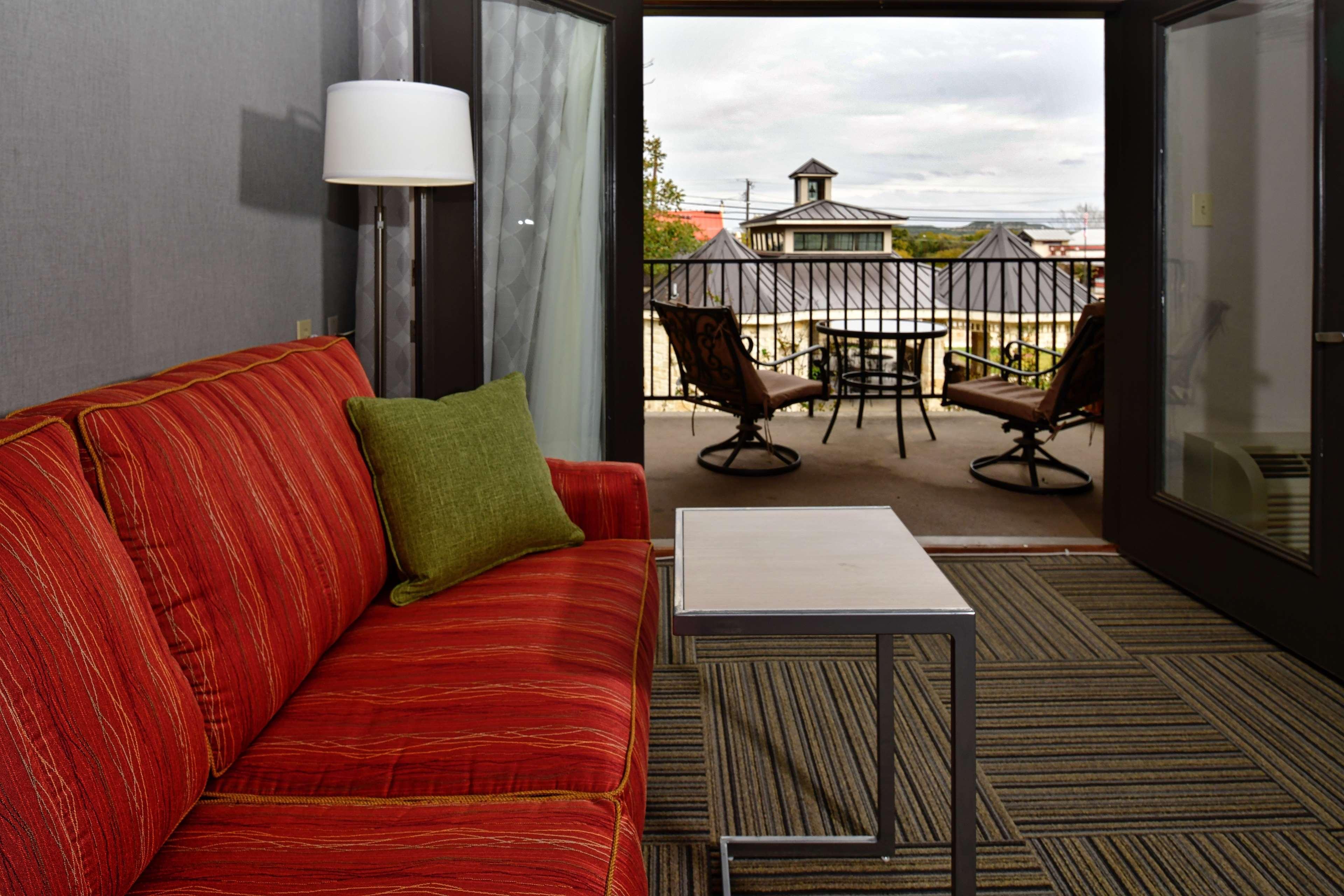 Hampton Inn&Suites Fredericksburg Buitenkant foto