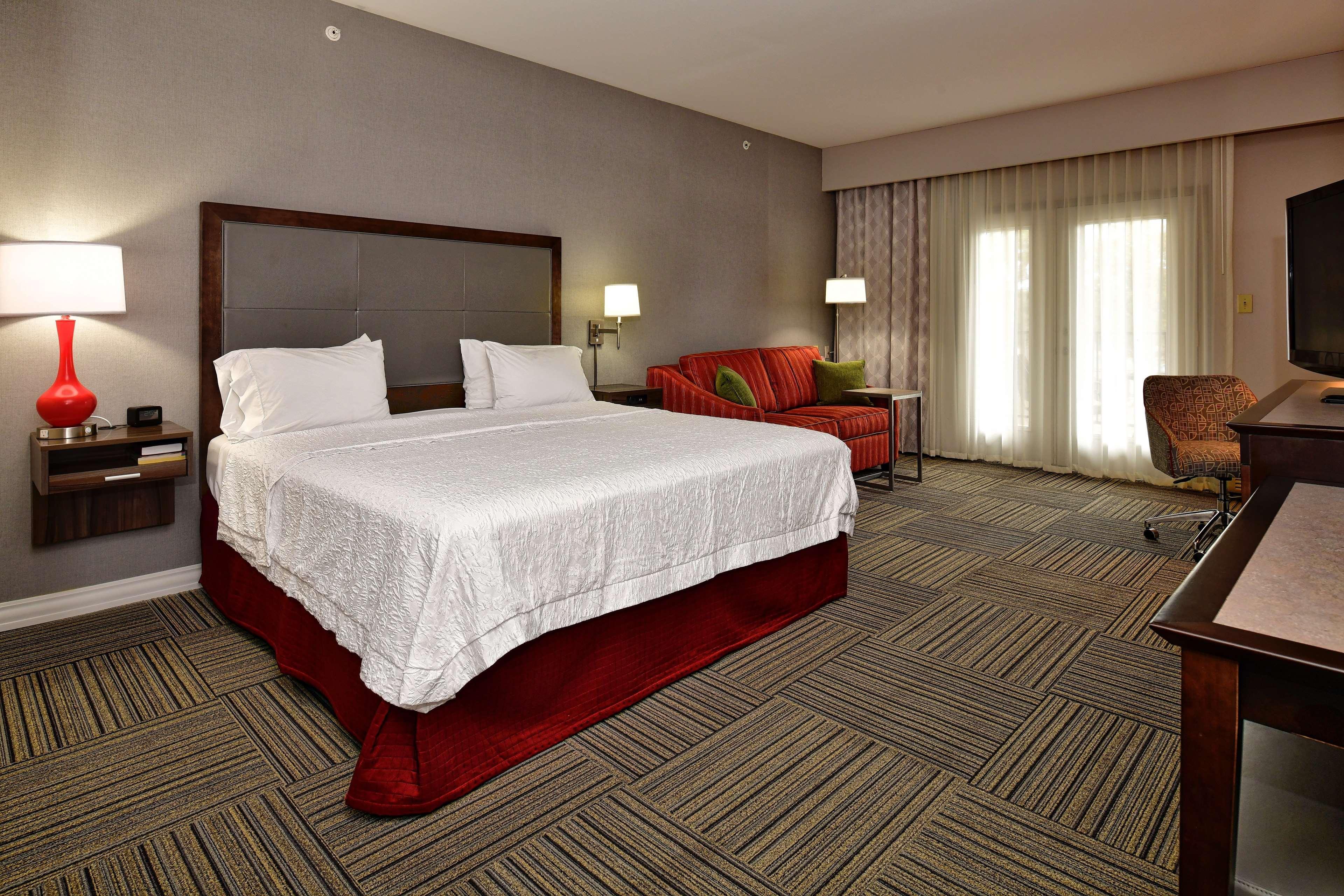 Hampton Inn&Suites Fredericksburg Buitenkant foto