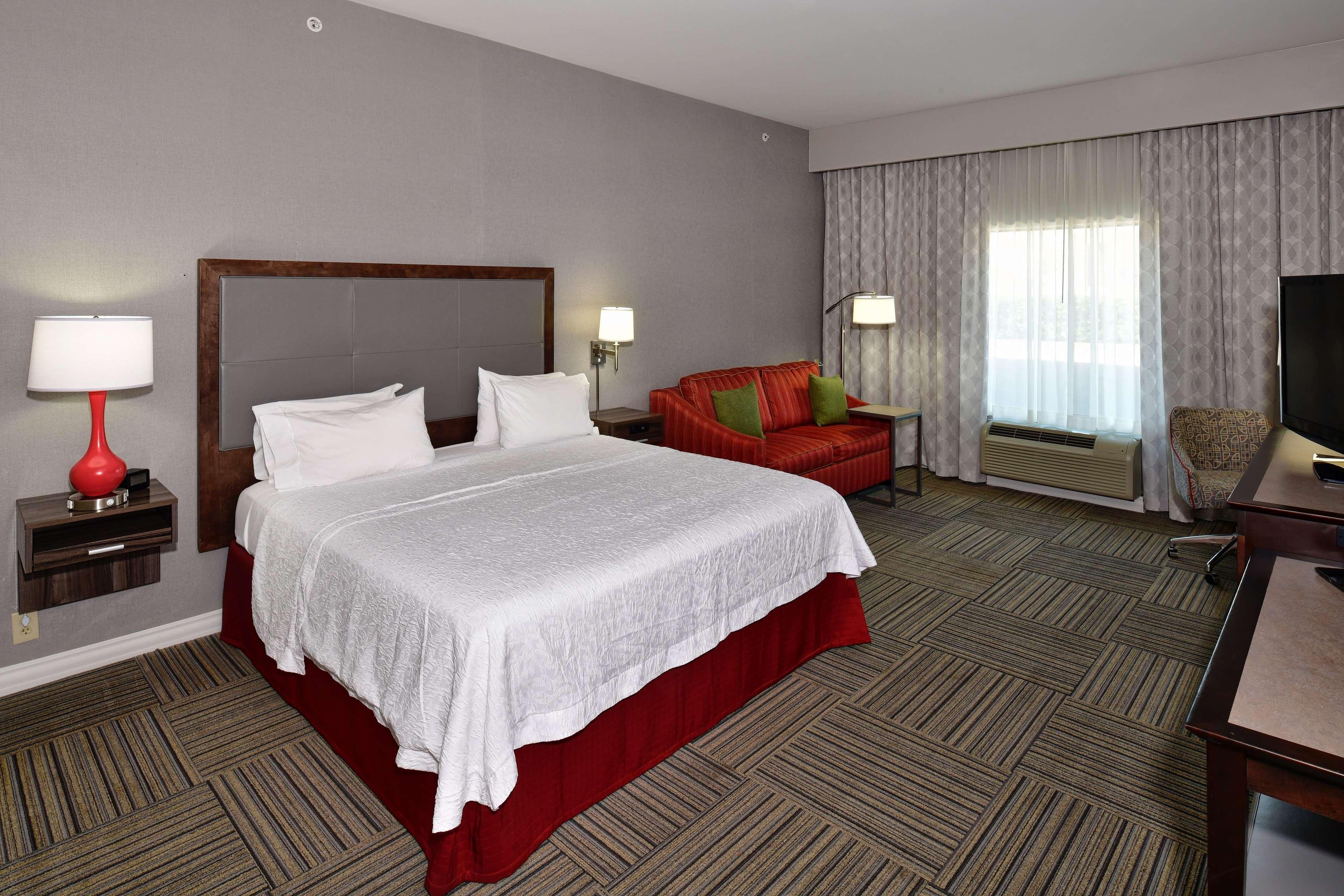 Hampton Inn&Suites Fredericksburg Buitenkant foto
