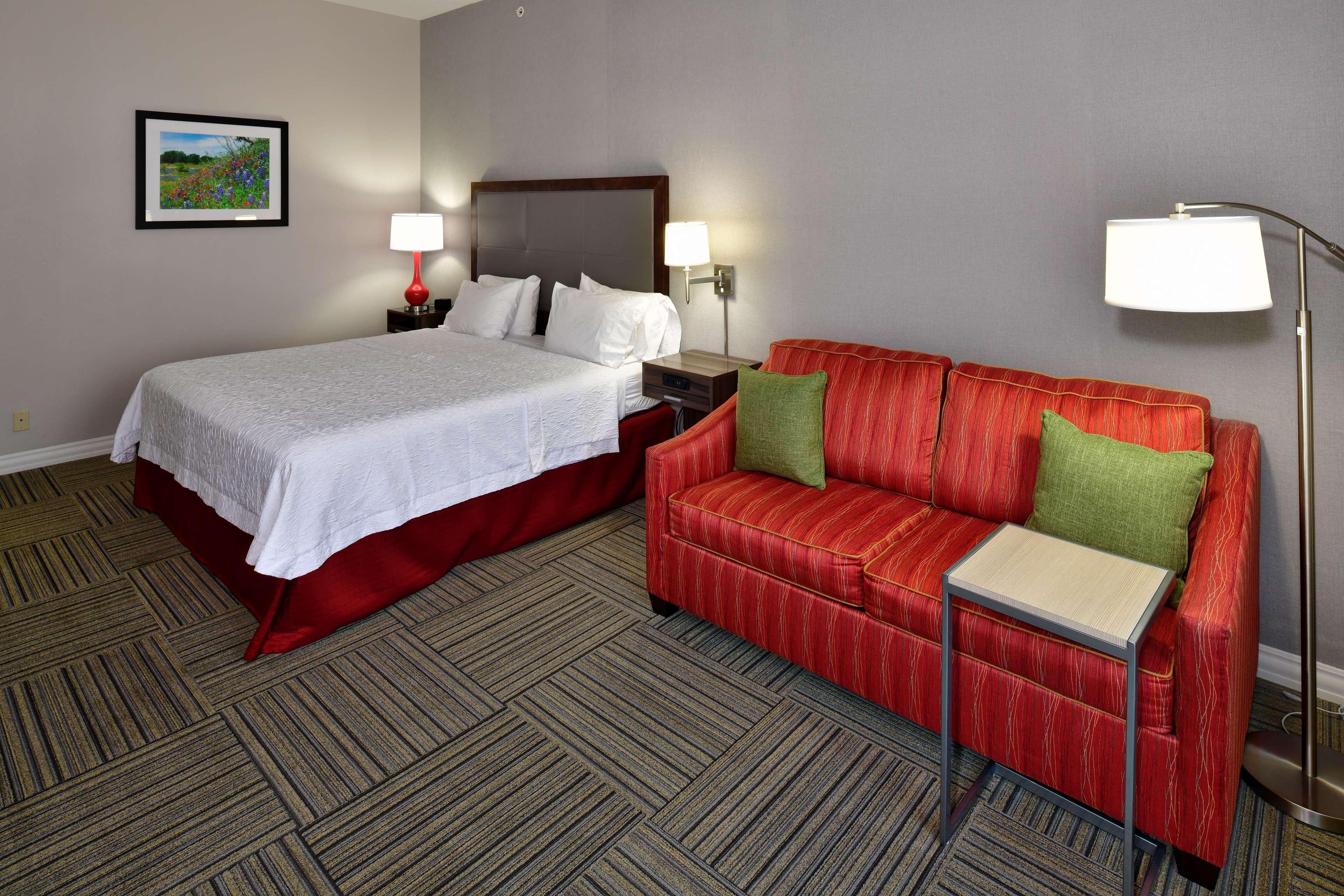 Hampton Inn&Suites Fredericksburg Buitenkant foto