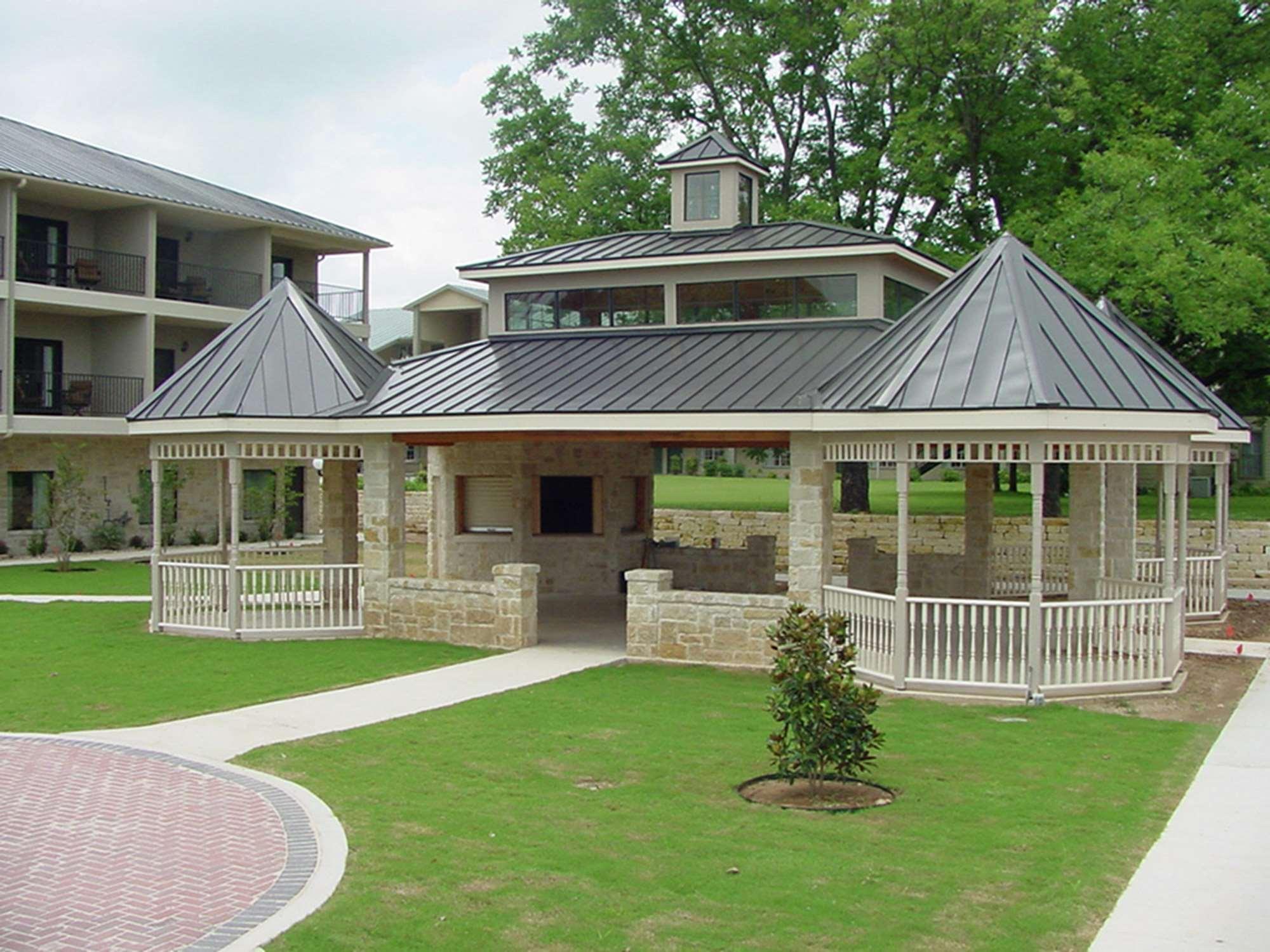 Hampton Inn&Suites Fredericksburg Buitenkant foto
