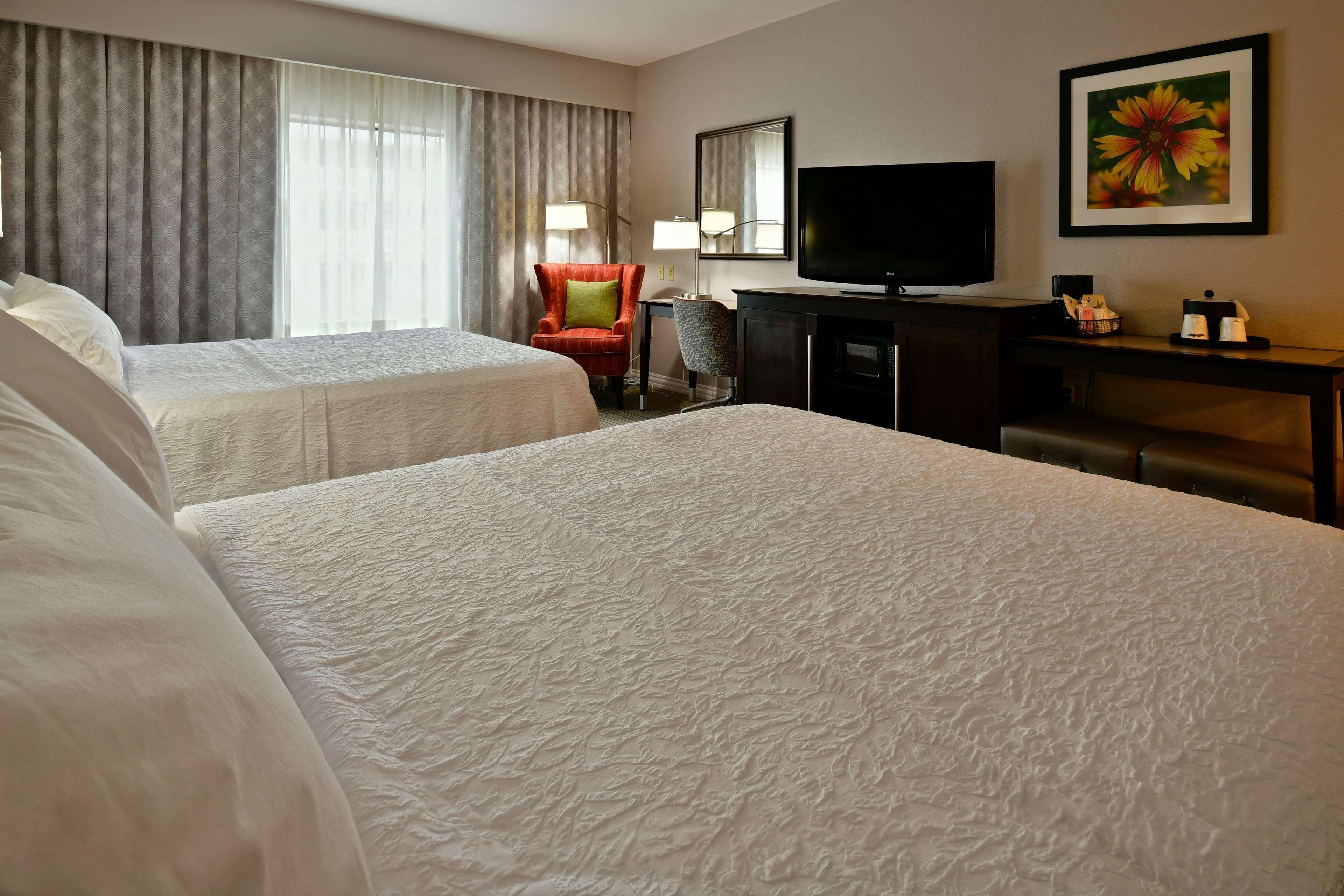 Hampton Inn&Suites Fredericksburg Buitenkant foto