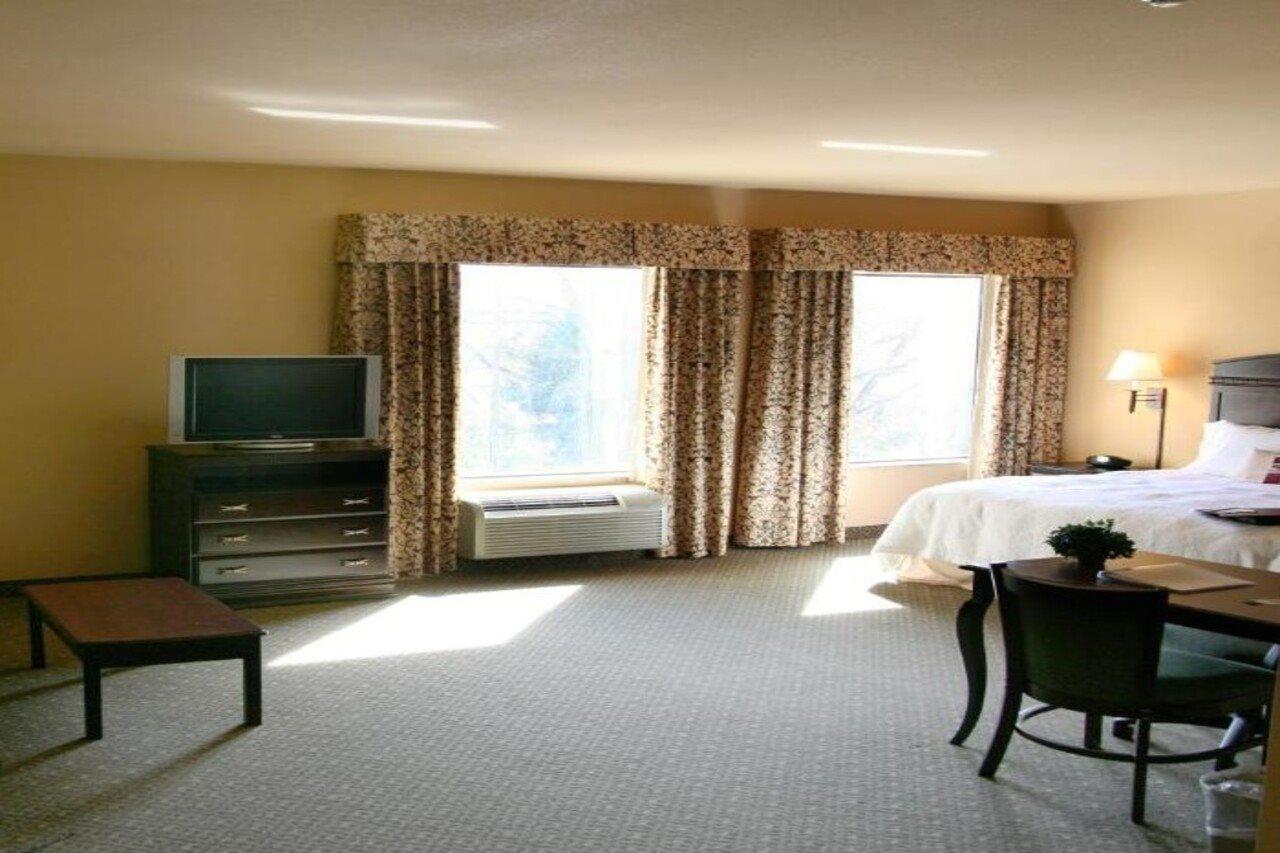 Hampton Inn&Suites Fredericksburg Buitenkant foto