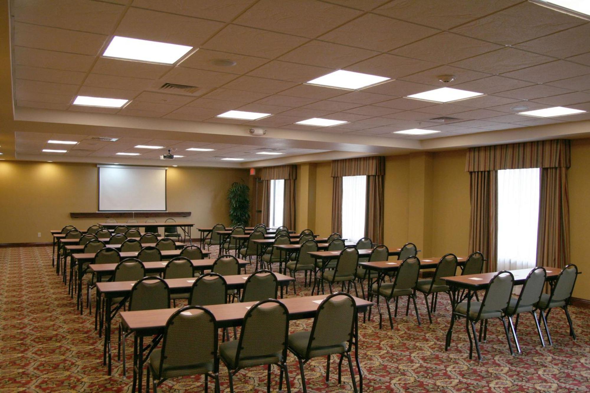 Hampton Inn&Suites Fredericksburg Buitenkant foto