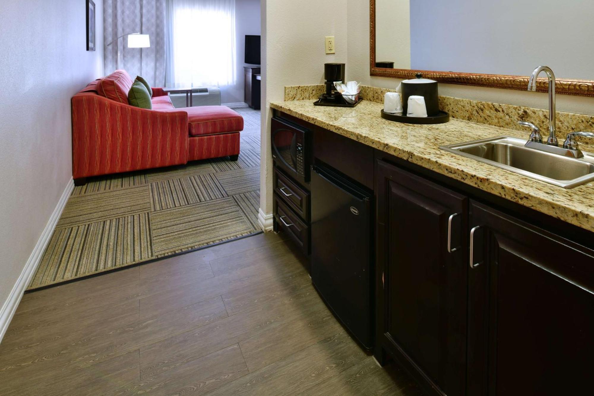 Hampton Inn&Suites Fredericksburg Buitenkant foto