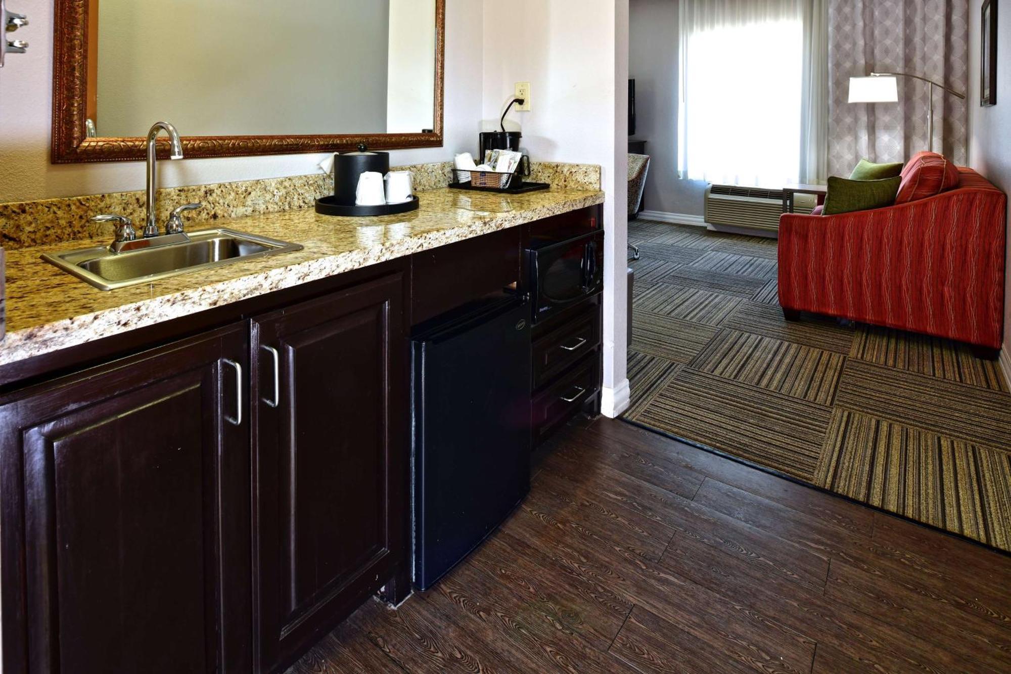 Hampton Inn&Suites Fredericksburg Buitenkant foto