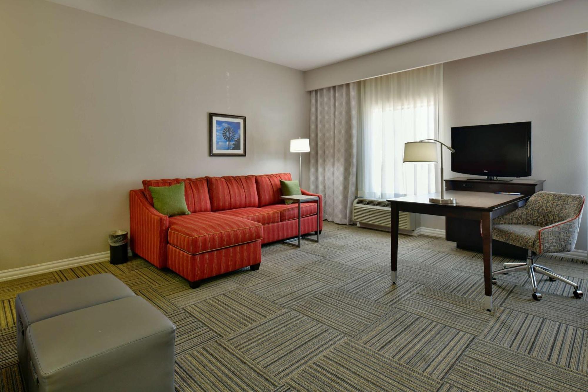 Hampton Inn&Suites Fredericksburg Buitenkant foto