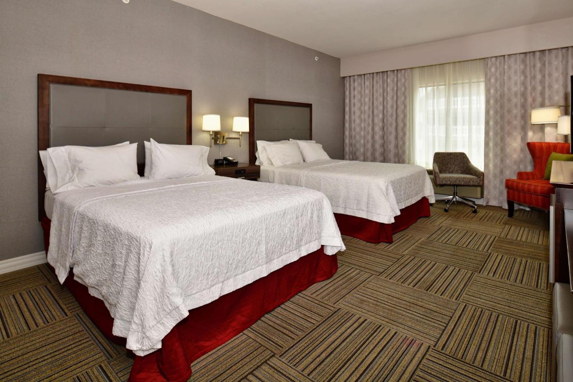 Hampton Inn&Suites Fredericksburg Buitenkant foto